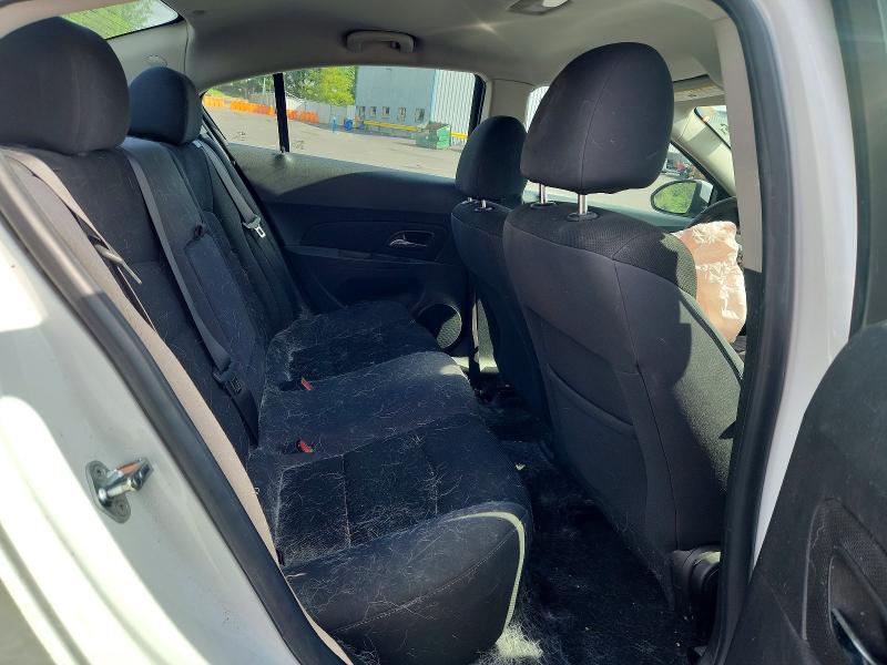 Продаж на аукціоні авто 2016 Chevrolet Cruze Limited, vin: 1G1PE5SB5G7190819, номер лоту: 61585786