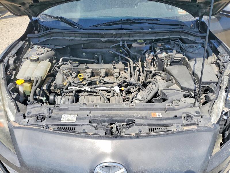 Продажа на аукционе авто 2010 Mazda 3, vin: JM1BL1SG5A1232119, номер лота: 60381576