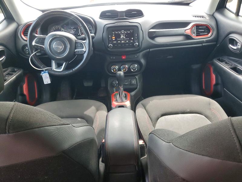 Продаж на аукціоні авто 2017 Jeep Renegade, vin: ZACCJBCB6HPG55269, номер лоту: 60596956