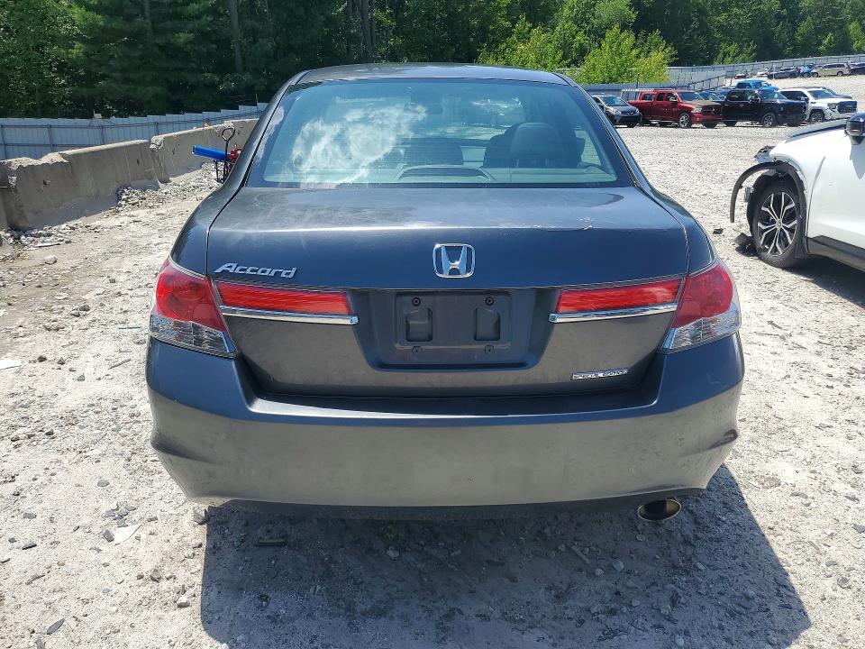 Продажа на аукционе авто 2012 Honda Accord, vin: 1HGCP2F66CA091274, номер лота: 58883436
