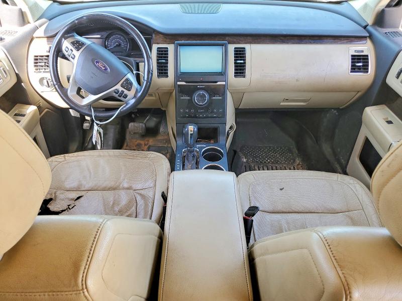 Продажа на аукционе авто 2014 Ford Flex, vin: 2FMGK5D8XEBD11071, номер лота: 61805296