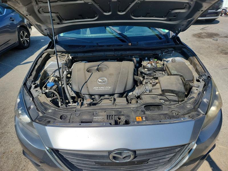 2016 Mazda 3 მანქანა იყიდება აუქციონზე, vin: JM1BM1U71G1280204, აუქციონის ნომერი: 60406716