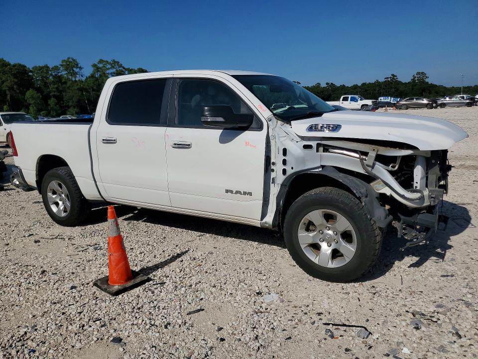 62106556 :رقم المزاد ، 1C6RREFT5KN508649 vin ، 2019 Ram 1500 مزاد بيع
