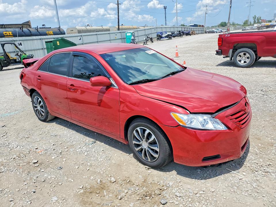 2009 Toyota Camry მანქანა იყიდება აუქციონზე, vin: 4T1BE46K39U372489, აუქციონის ნომერი: 60145176