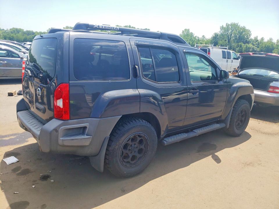 2008 Nissan Xterra მანქანა იყიდება აუქციონზე, vin: 5N1AN08W98C511274, აუქციონის ნომერი: 85608925
