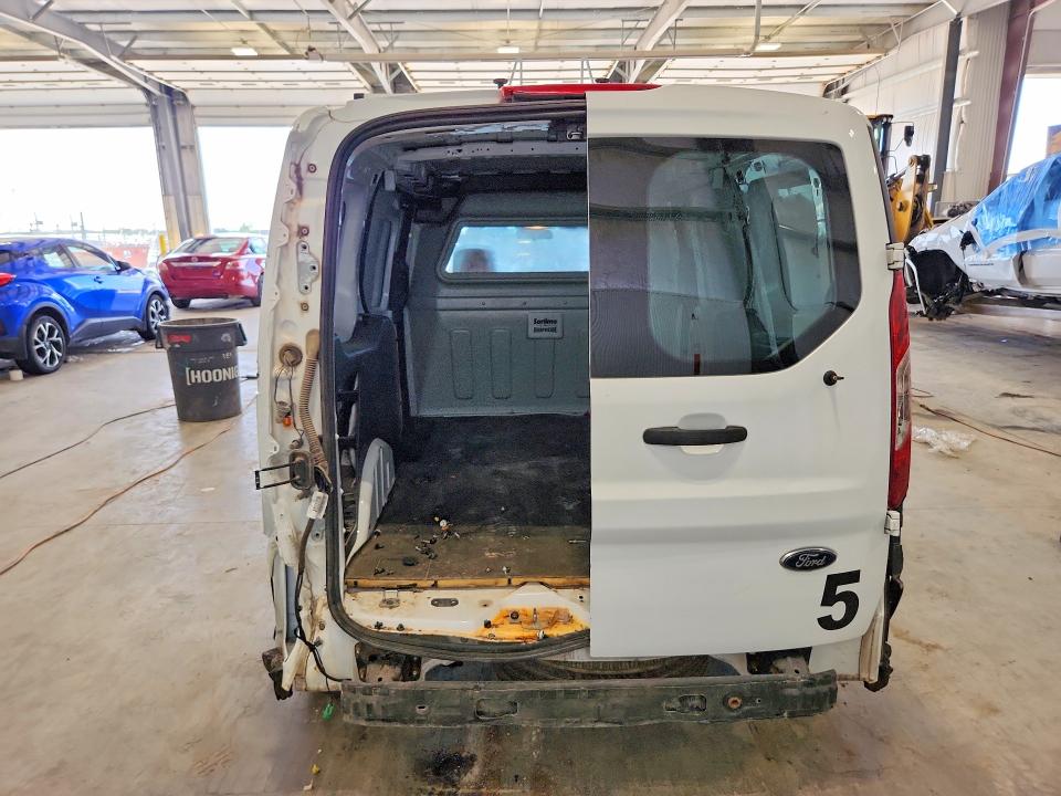 Aukcja sprzedaży 2018 Ford Transit Connect, vin: NM0LS7E72J1376214, numer aukcji: 63045896
