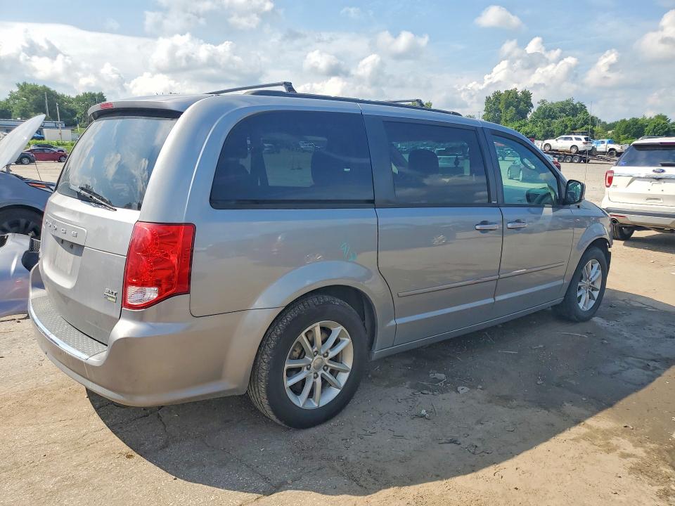 Aukcja sprzedaży 2014 Dodge Grand Caravan, vin: 2C4RDGCG9ER120227, numer aukcji: 60015656