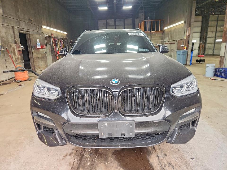 61349366 :رقم المزاد ، 5UXTS3C53J0Y99064 vin ، 2018 Bmw X3 مزاد بيع