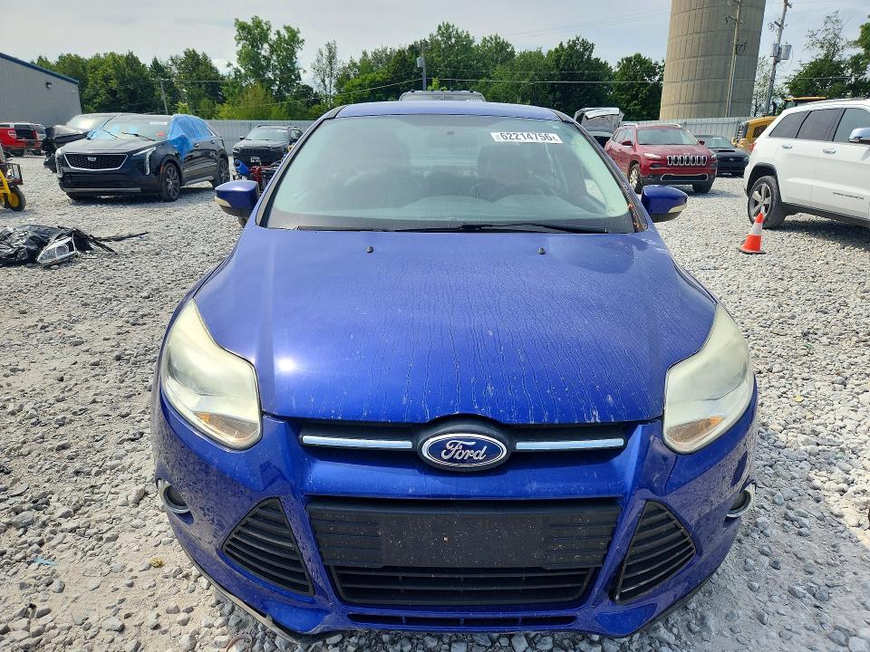 Продажа на аукционе авто 2013 Ford Focus, vin: 1FADP3F21DL284062, номер лота: 62214756