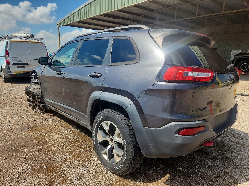 2016 Jeep Cherokee მანქანა იყიდება აუქციონზე, vin: 1C4PJMBSXGW227544, აუქციონის ნომერი: 59625236