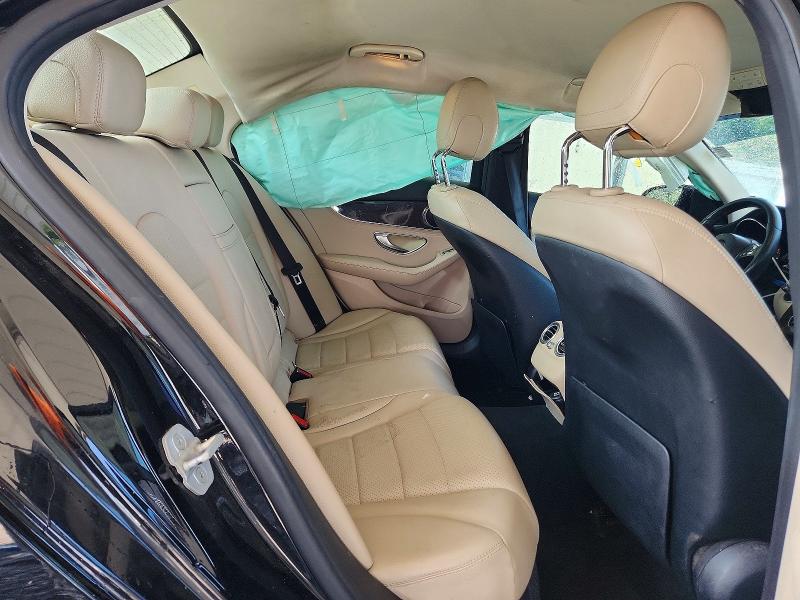 59287266 :رقم المزاد ، 55SWF4JB4FU096496 vin ، 2015 Mercedes-benz C مزاد بيع