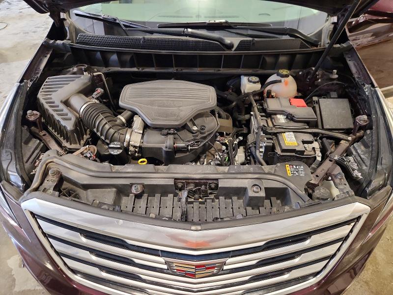 Продаж на аукціоні авто 2018 Cadillac Xt5, vin: 1GYKNDRS0JZ139140, номер лоту: 62717596