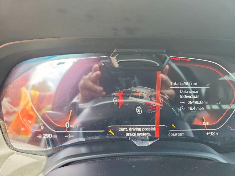 Продаж на аукціоні авто 2019 Bmw X5, vin: 5UXCR6C50KLK85540, номер лоту: 61754926