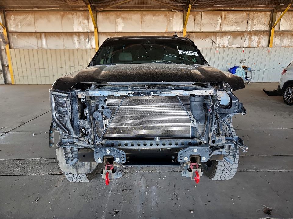 60878386 :رقم المزاد ، 1GTUUEEL1PZ156186 vin ، 2023 Gmc Sierra مزاد بيع