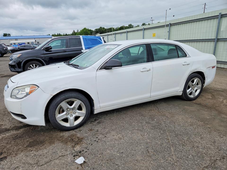 63292816 :رقم المزاد ، 1G1ZA5EU2BF194231 vin ، 2011 Chevrolet Malibu مزاد بيع