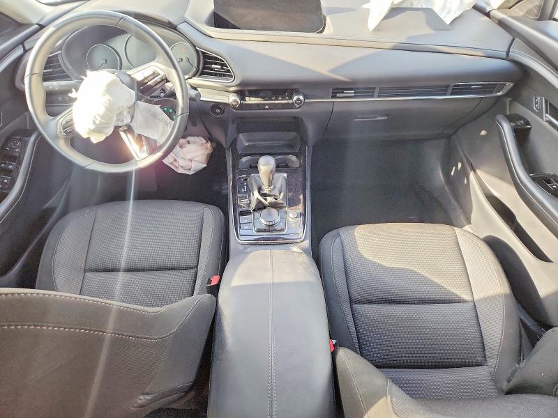 60031986 :رقم المزاد ، 3MVDMCCL7SM798458 vin ، 2025 Mazda Cx-30 مزاد بيع