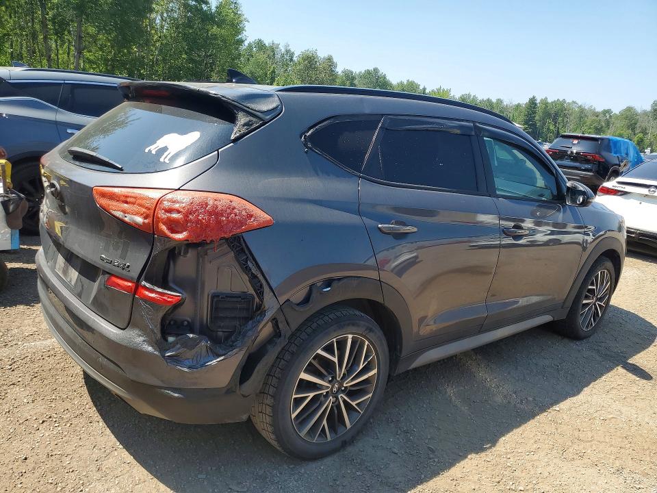 Продажа на аукционе авто 2021 Hyundai Tucson, vin: KM8J3CAL2MU352917, номер лота: 60639966