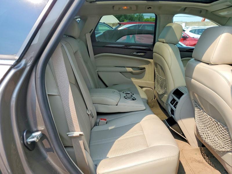 Продажа на аукционе авто 2012 Cadillac Srx, vin: 3GYFNBE31CS573829, номер лота: 61037976