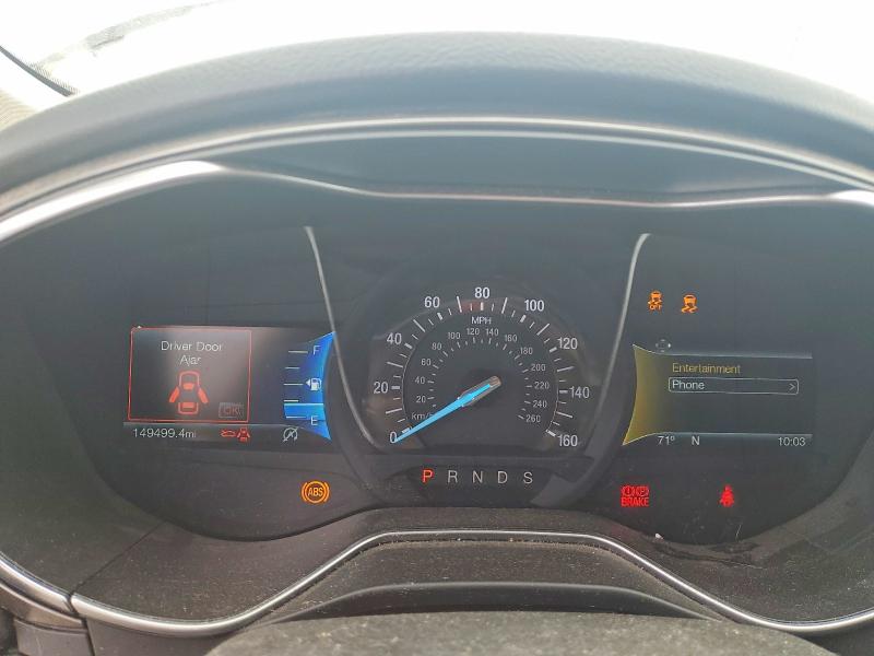 Продаж на аукціоні авто 2017 Ford Fusion, vin: 3FA6P0HD9HR275929, номер лоту: 61781066