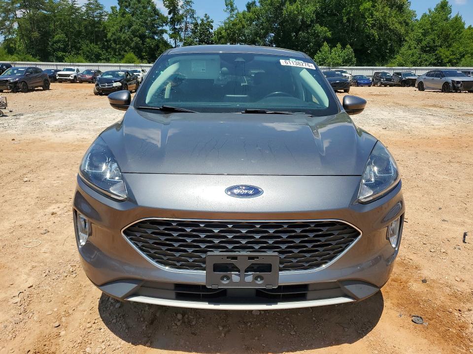Продажа на аукционе авто 2022 Ford Escape, vin: 1FMCU9H95NUA44211, номер лота: 61138276