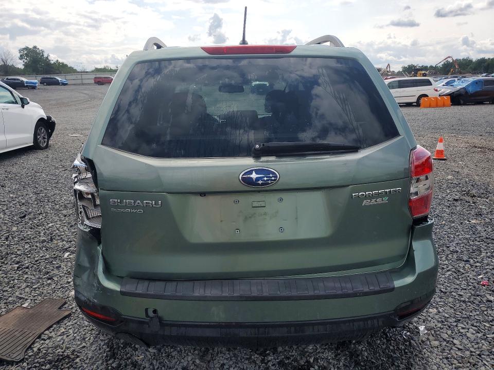 2015 Subaru Forester მანქანა იყიდება აუქციონზე, vin: JF2SJADC0FH463767, აუქციონის ნომერი: 60808136