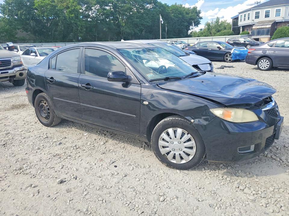 Продажа на аукционе авто 2009 Mazda 3, vin: JM1BK32F691248718, номер лота: 60802496