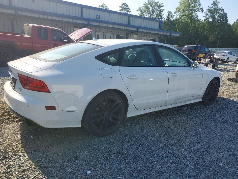 Продажа на аукционе авто 2015 Audi A7, vin: WAU2GAFCXFN062154, номер лота: 61414816