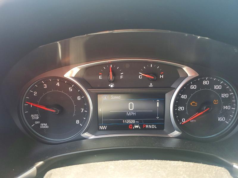 Aukcja sprzedaży 2022 Chevrolet Equinox, vin: 3GNAXUEV9NL131165, numer aukcji: 60597876