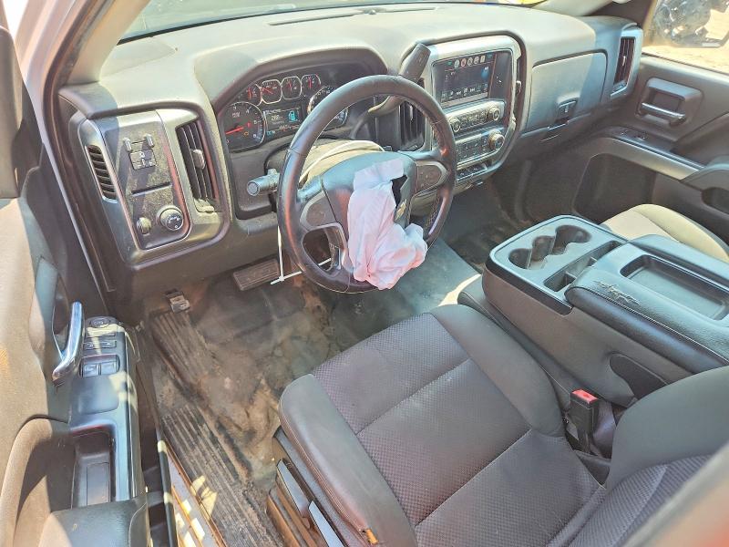 Aukcja sprzedaży 2016 Chevrolet Silverado, vin: 1GCNCREC8GZ159326, numer aukcji: 62464166
