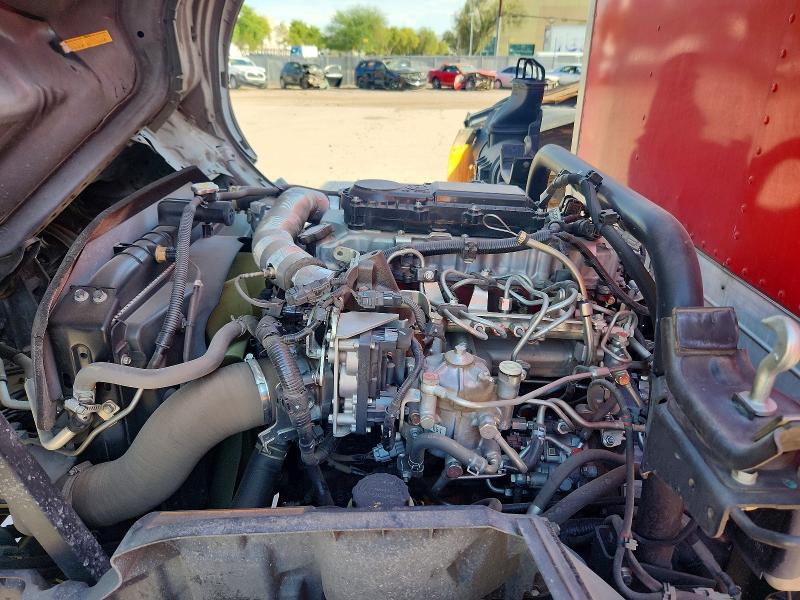 Продажа на аукционе авто 2018 Hino 195, vin: JHHSDM2HXJK006401, номер лота: 65409356