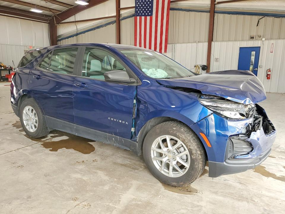 61298826 :رقم المزاد ، 3GNAX5EV9NS118914 vin ، 2022 Chevrolet Equinox مزاد بيع