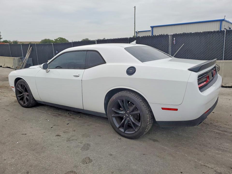 Продаж на аукціоні авто 2018 Dodge Challenger, vin: 2C3CDZAG4JH334308, номер лоту: 63011536