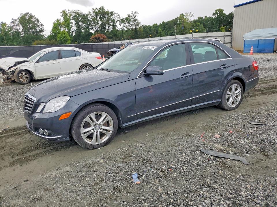 2010 Mercedes-benz E მანქანა იყიდება აუქციონზე, vin: WDDHF5GB0AA190549, აუქციონის ნომერი: 60364706