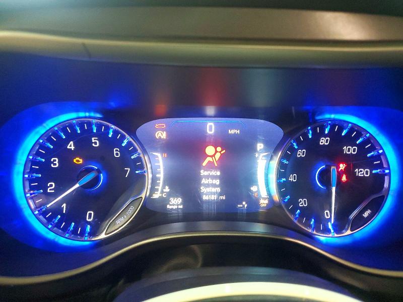 Aukcja sprzedaży 2022 Chrysler Pacifica, vin: 2C4RC1BG3NR125747, numer aukcji: 59154526