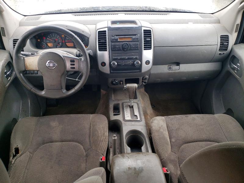 Продажа на аукционе авто 2009 Nissan Frontier, vin: 1N6AD09W79C408519, номер лота: 62476666