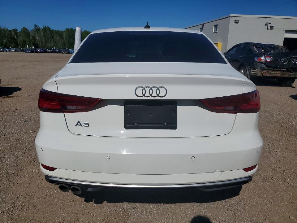 Aukcja sprzedaży 2020 Audi A3, vin: WAUAUGFF3LA056099, numer aukcji: 61127466