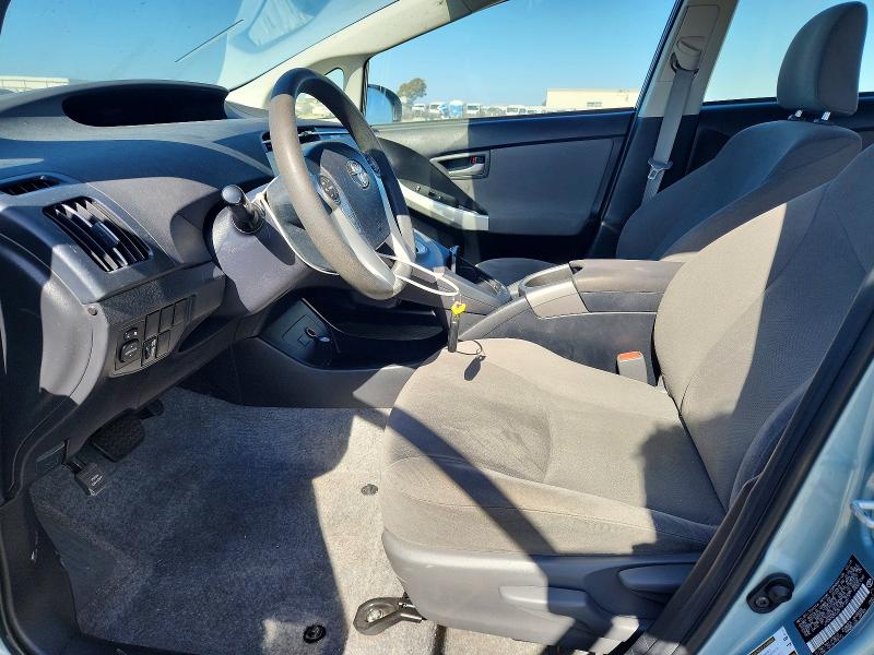 Продажа на аукционе авто 2015 Toyota Prius, vin: JTDKN3DU3F1972817, номер лота: 62870816