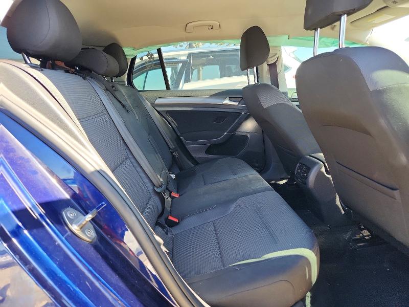 Aukcja sprzedaży 2017 Volkswagen E-golf, vin: WVWKR7AU3HW953531, numer aukcji: 60679796