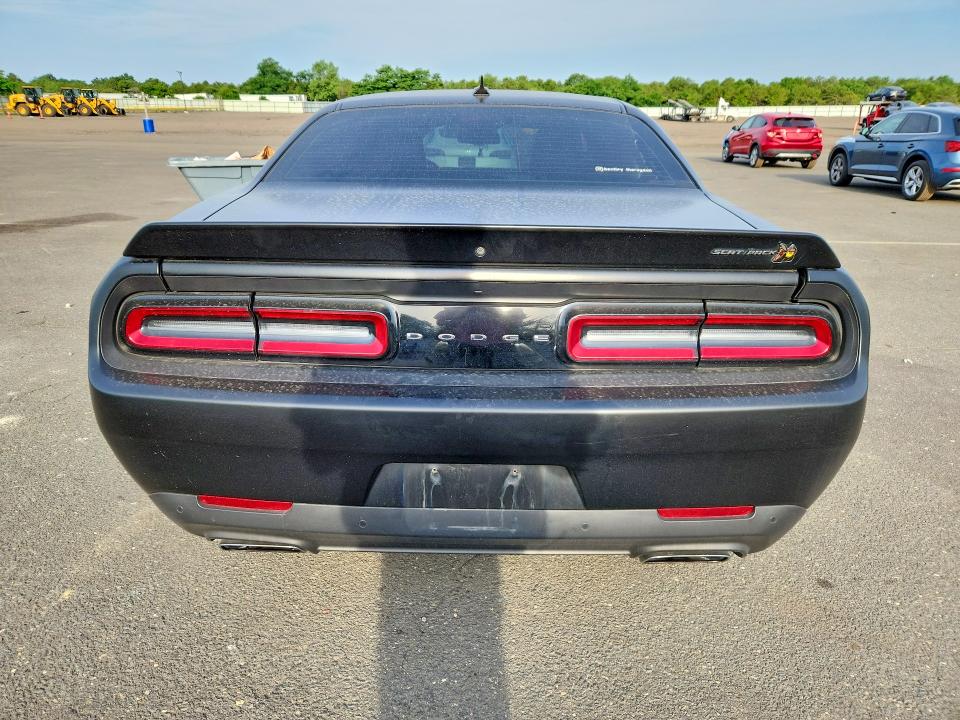 Aukcja sprzedaży 2021 Dodge Challenger, vin: 2C3CDZFJ7MH631470, numer aukcji: 61087766