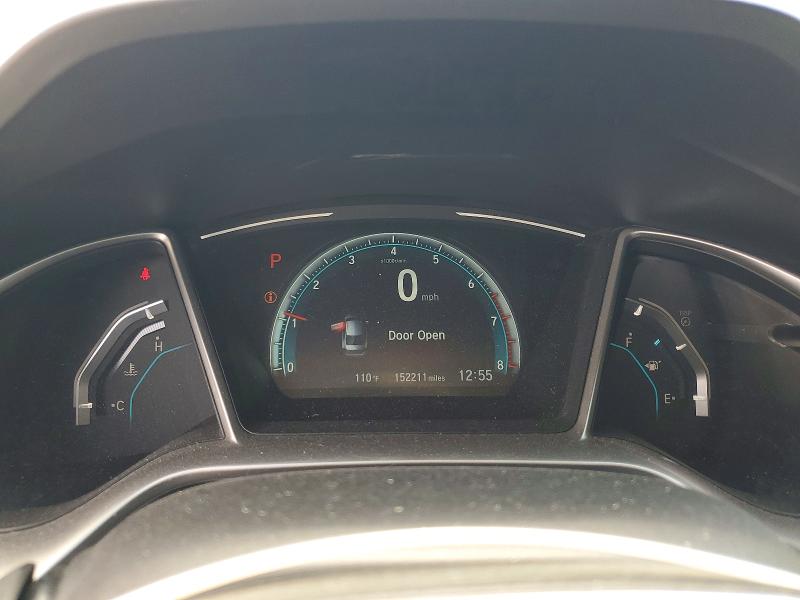 Продажа на аукционе авто 2018 Honda Civic, vin: JHMFC1F33JX007346, номер лота: 61749676