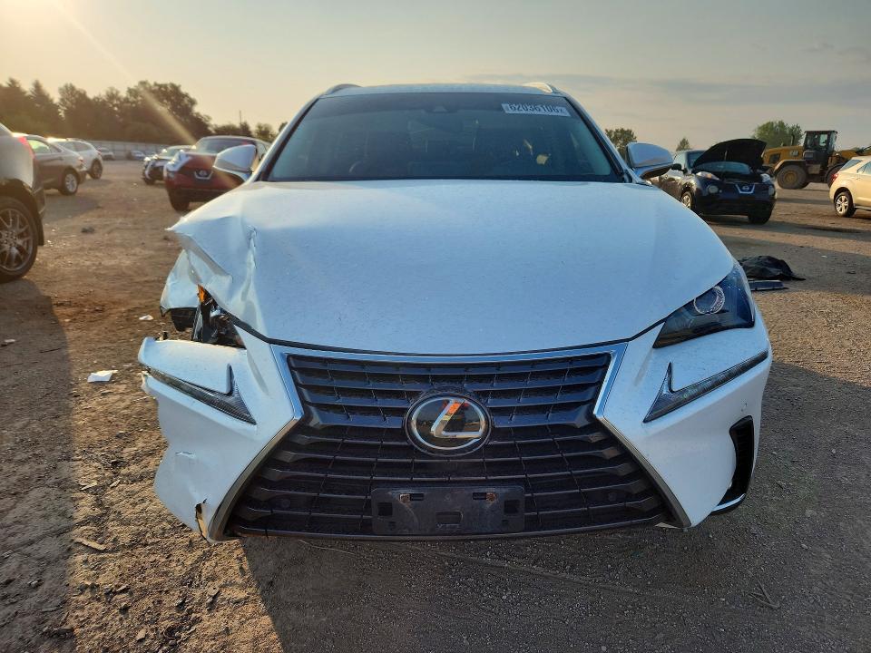 62036106 :رقم المزاد ، JTJBARBZXK2216447 vin ، 2019 Lexus Nx 300 مزاد بيع