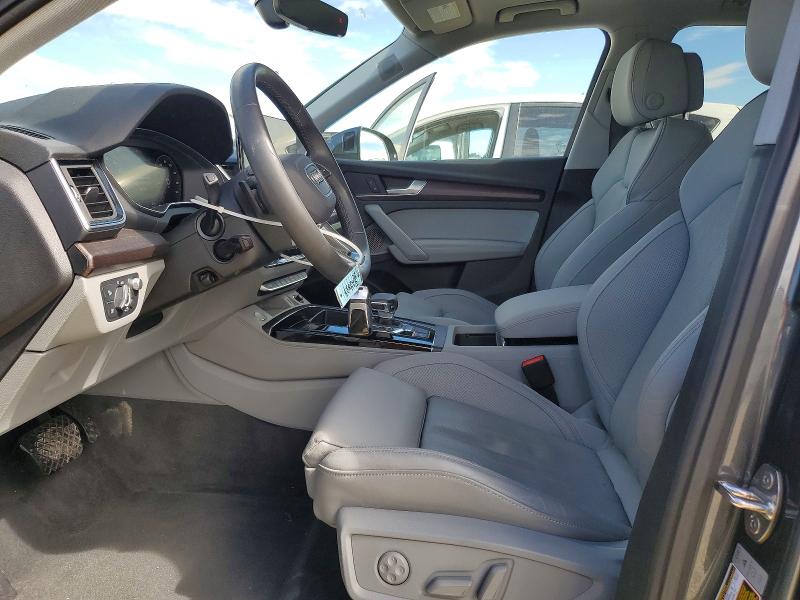 Продажа на аукционе авто 2024 Audi Q5, vin: WA1FAAFYXR2084804, номер лота: 61944096