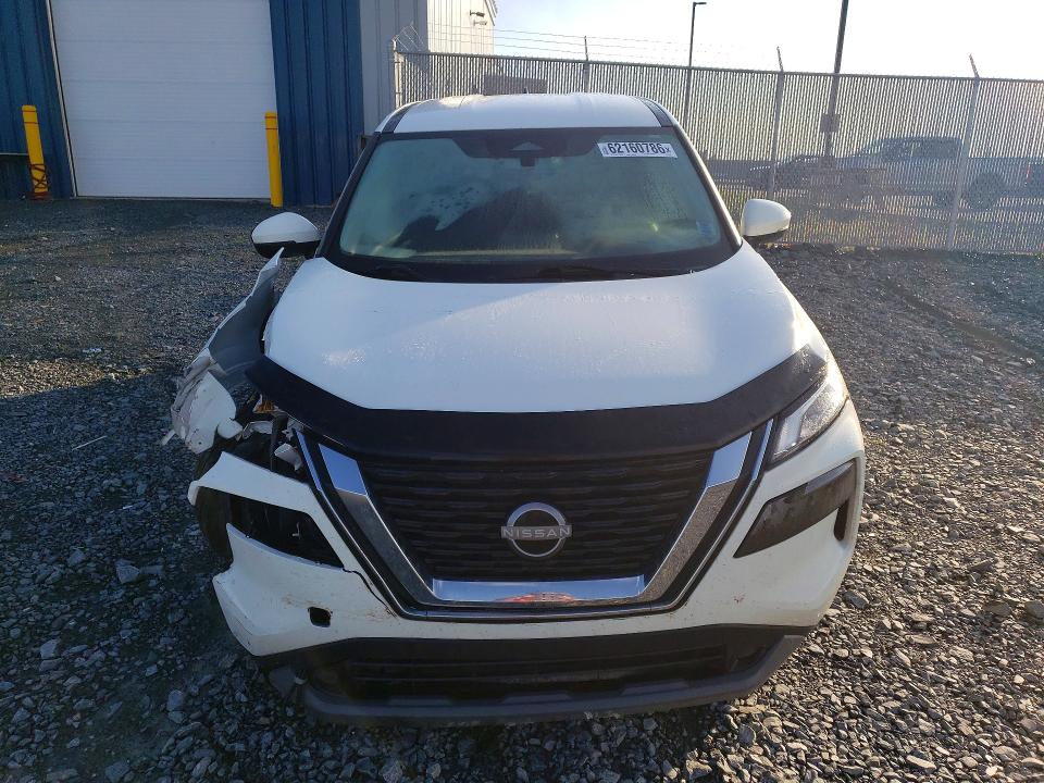62160786 :رقم المزاد ، 5N1AT3AB7PC750335 vin ، 2023 Nissan Rogue مزاد بيع