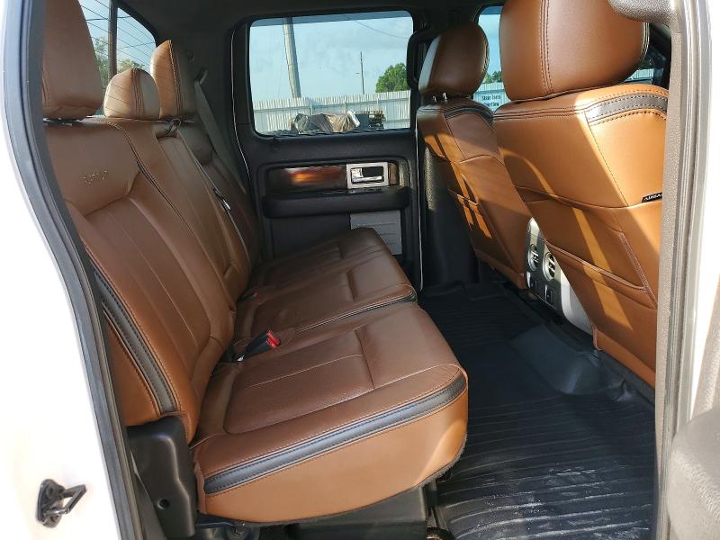 Продаж на аукціоні авто 2013 Ford F150, vin: 1FTFW1CT4DFB42214, номер лоту: 63144146