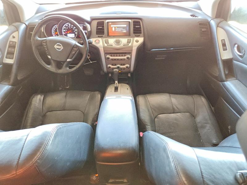 62481576 :رقم المزاد ، JN8AZ1MU5BW061698 vin ، 2011 Nissan Murano مزاد بيع