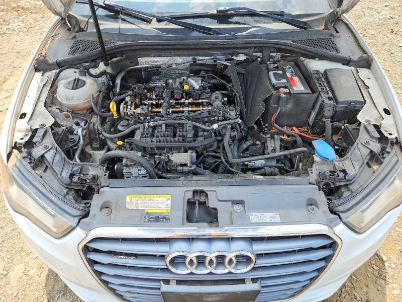 Aukcja sprzedaży 2016 Audi A3, vin: WAUB8GFF9G1082642, numer aukcji: 62140906