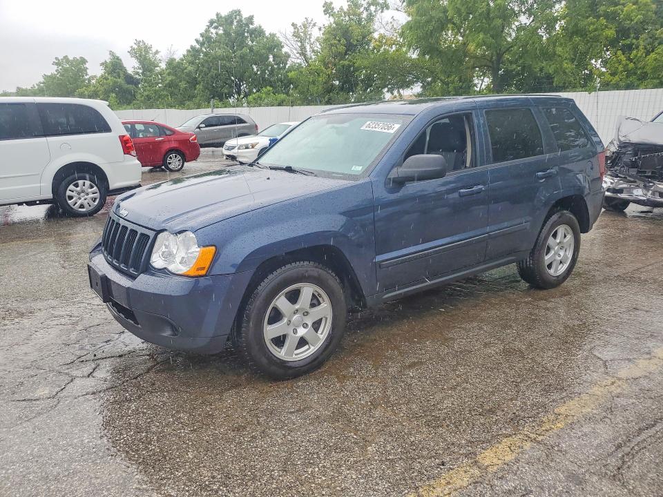 62357056 :رقم المزاد ، 1J8GR48K98C212156 vin ، 2008 Jeep Grand Cherokee مزاد بيع