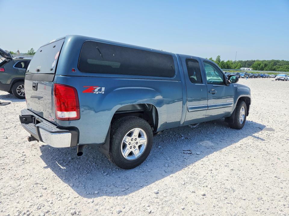 59220896 :رقم المزاد ، 1GTR2VE31BZ412654 vin ، 2011 Gmc Sierra مزاد بيع