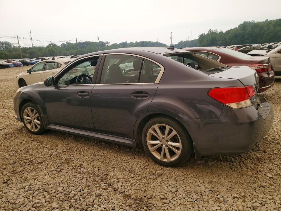 61228736 :رقم المزاد ، 4S3BMBF6XE3016488 vin ، 2014 Subaru Legacy مزاد بيع