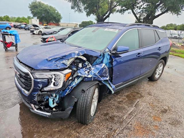 59217596 :رقم المزاد ، 3GKALMEVXNL280225 vin ، 2022 Gmc Terrain مزاد بيع